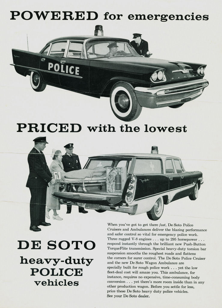 1957 DeSoto 9